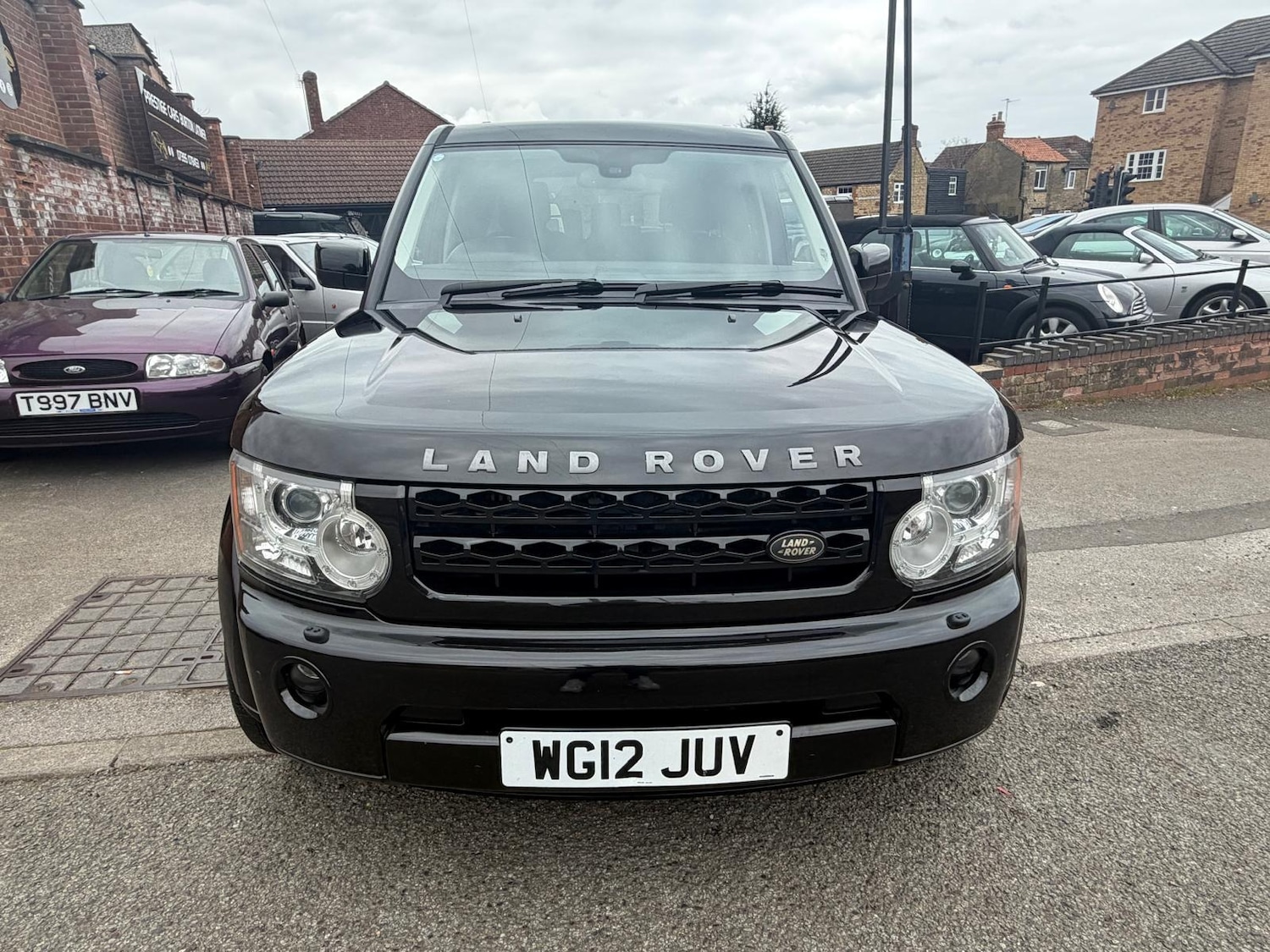 Used Land Rover Discovery 2012 for sale - 78169045: Photo 2