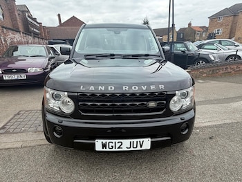 Used Land Rover Discovery 2012 for sale - 78169045: Photo