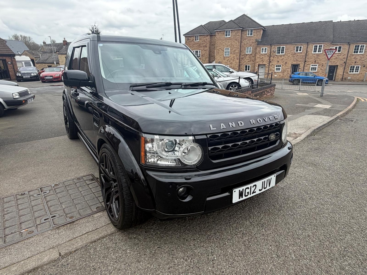 Used Land Rover Discovery 2012 for sale - 78169045: Photo 3