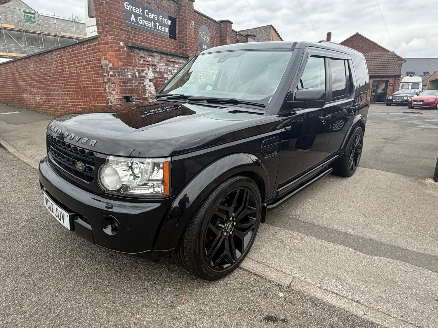 Used Land Rover Discovery 2012 for sale - 78169045: Photo 4