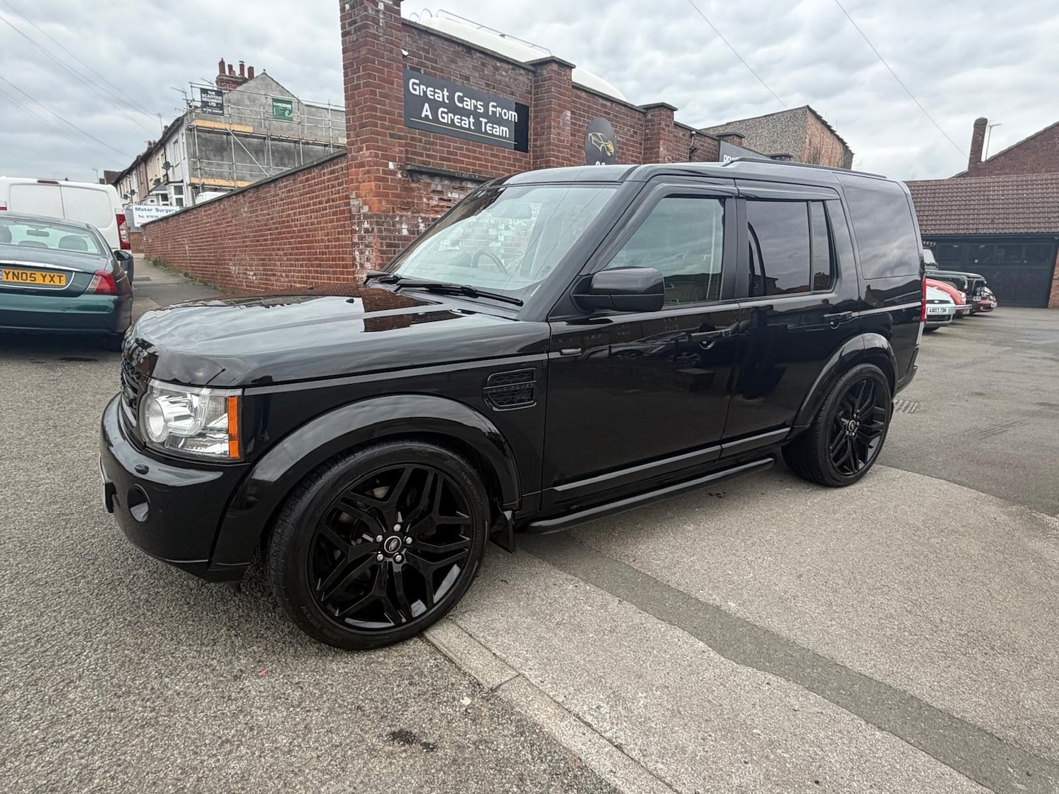Used Land Rover Discovery 2012 for sale - 78169045: Photo 5