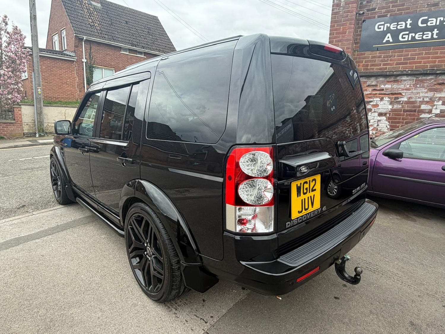 Used Land Rover Discovery 2012 for sale - 78169045: Photo 6