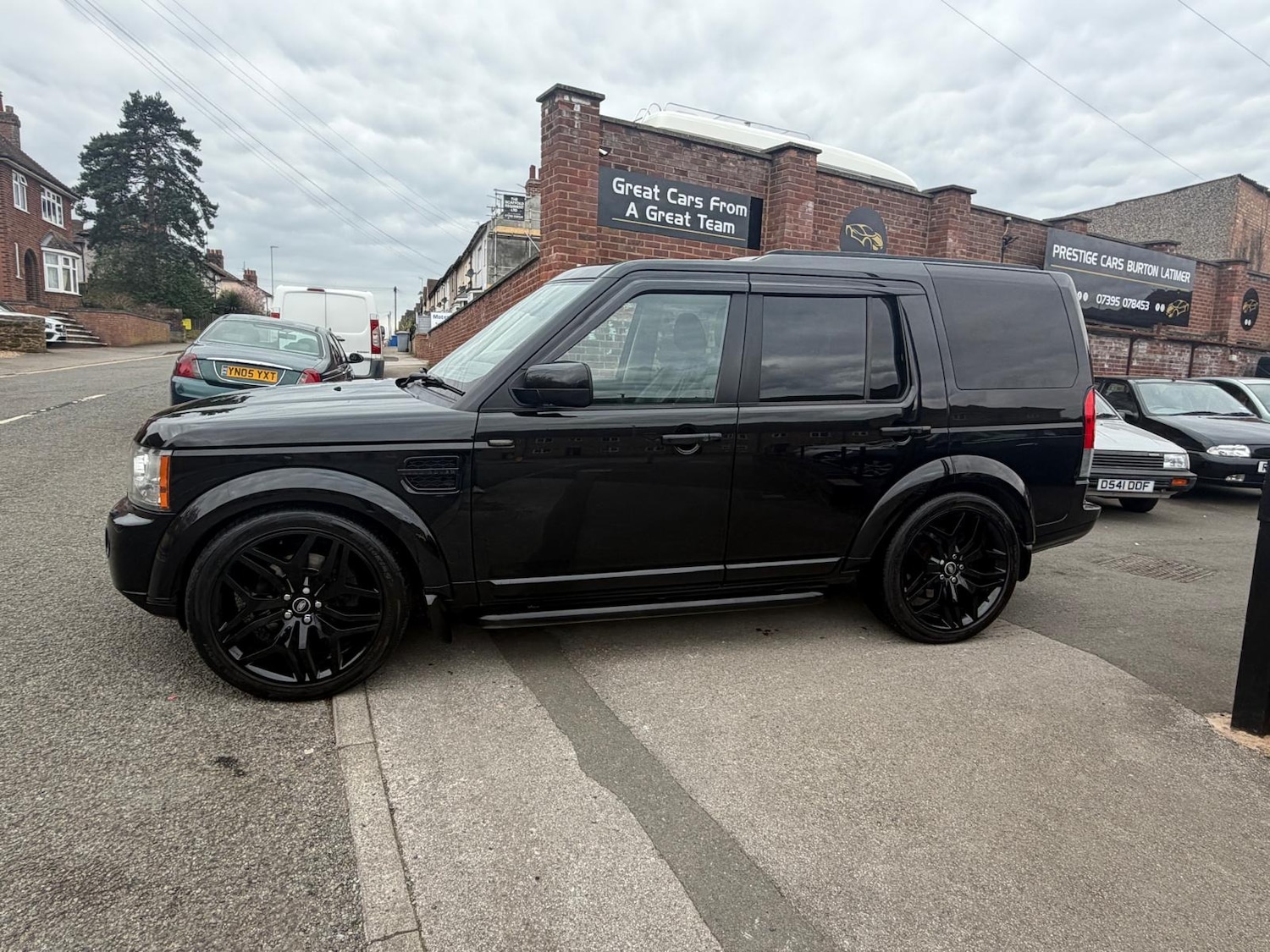 Used Land Rover Discovery 2012 for sale - 78169045: Photo 7