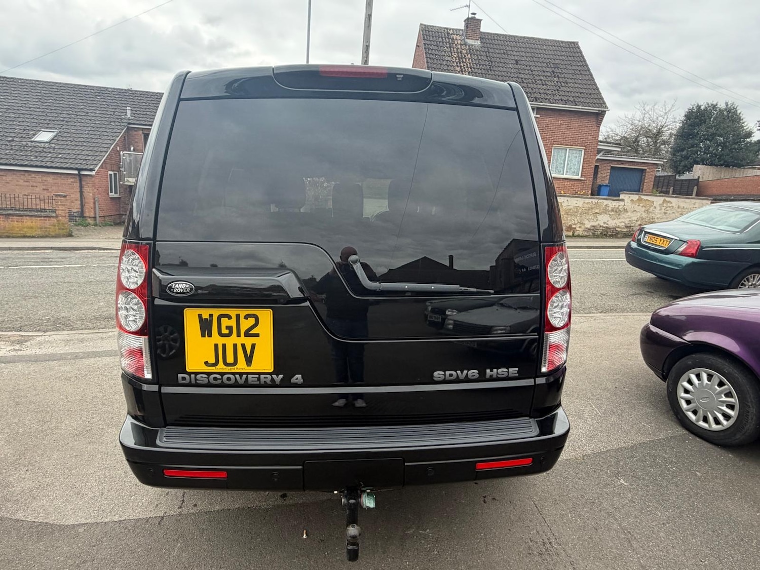 Used Land Rover Discovery 2012 for sale - 78169045: Photo 8