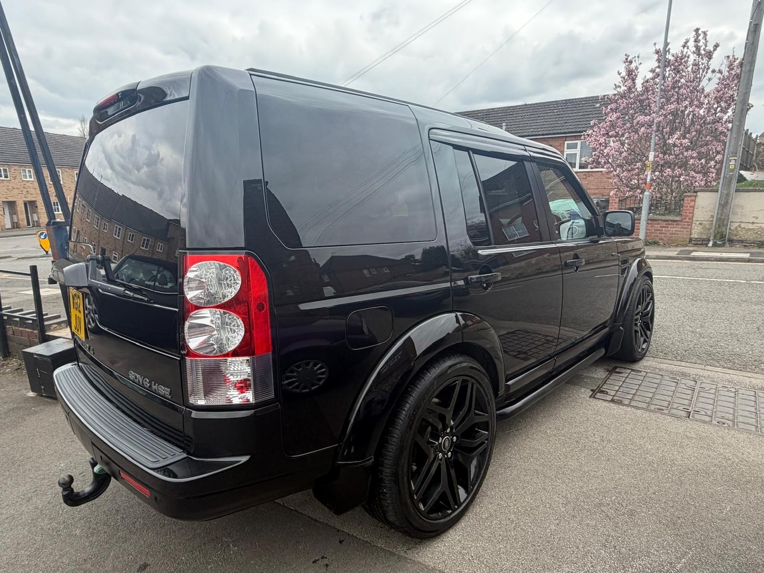 Used Land Rover Discovery 2012 for sale - 78169045: Photo 9