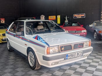Used Lancia Delta 1991 for sale - 79661428: Photo