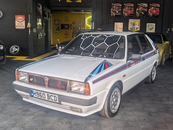 Used Lancia Delta 1991 for sale - 79661428: Photo