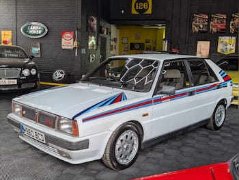 Used Lancia Delta 1991 for sale - 79661428: Photo