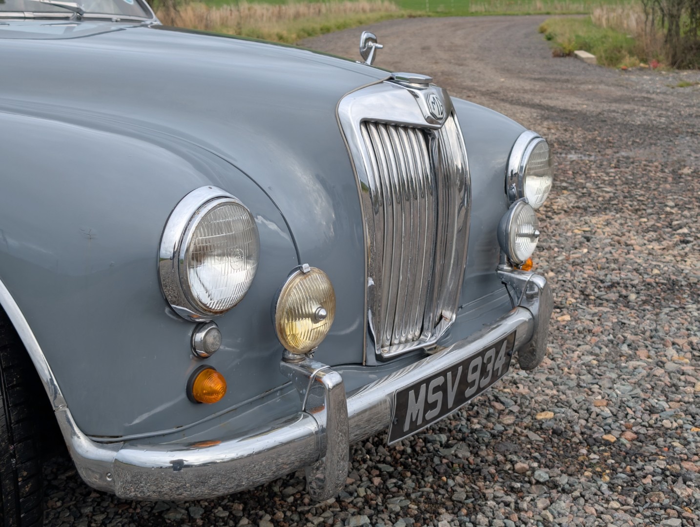 Used MG Magnette 1956 for sale - 76476984: Photo 12