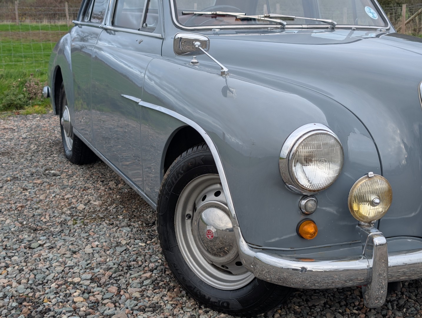 Used MG Magnette 1956 for sale - 76476984: Photo 13