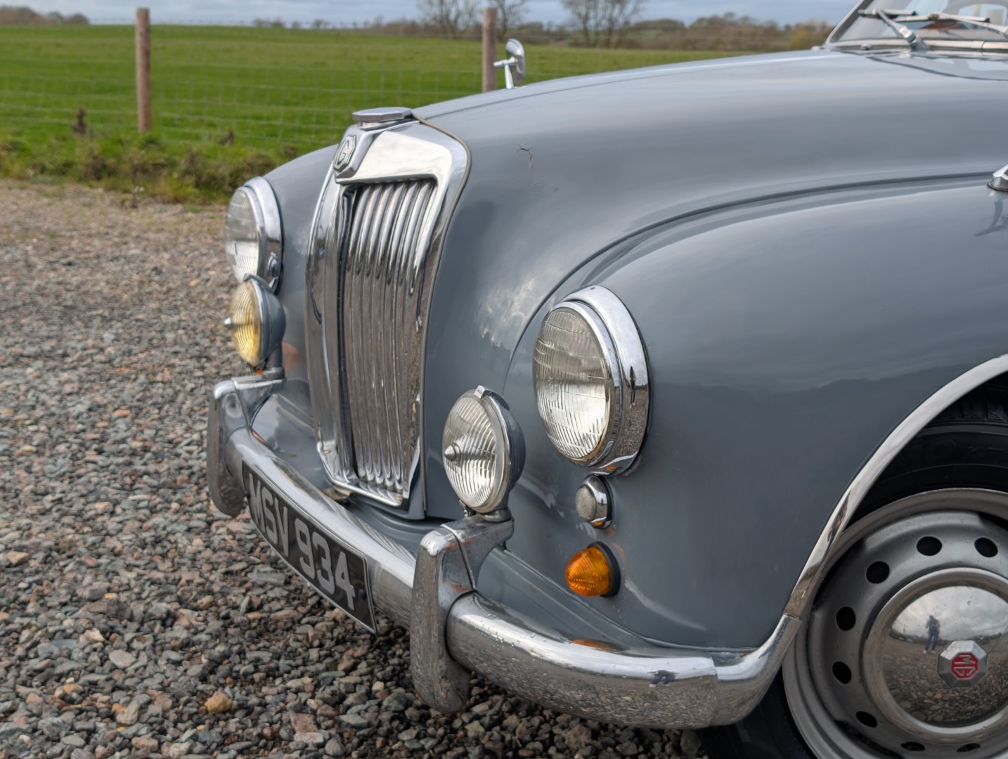 Used MG Magnette 1956 for sale - 76476984: Photo 14