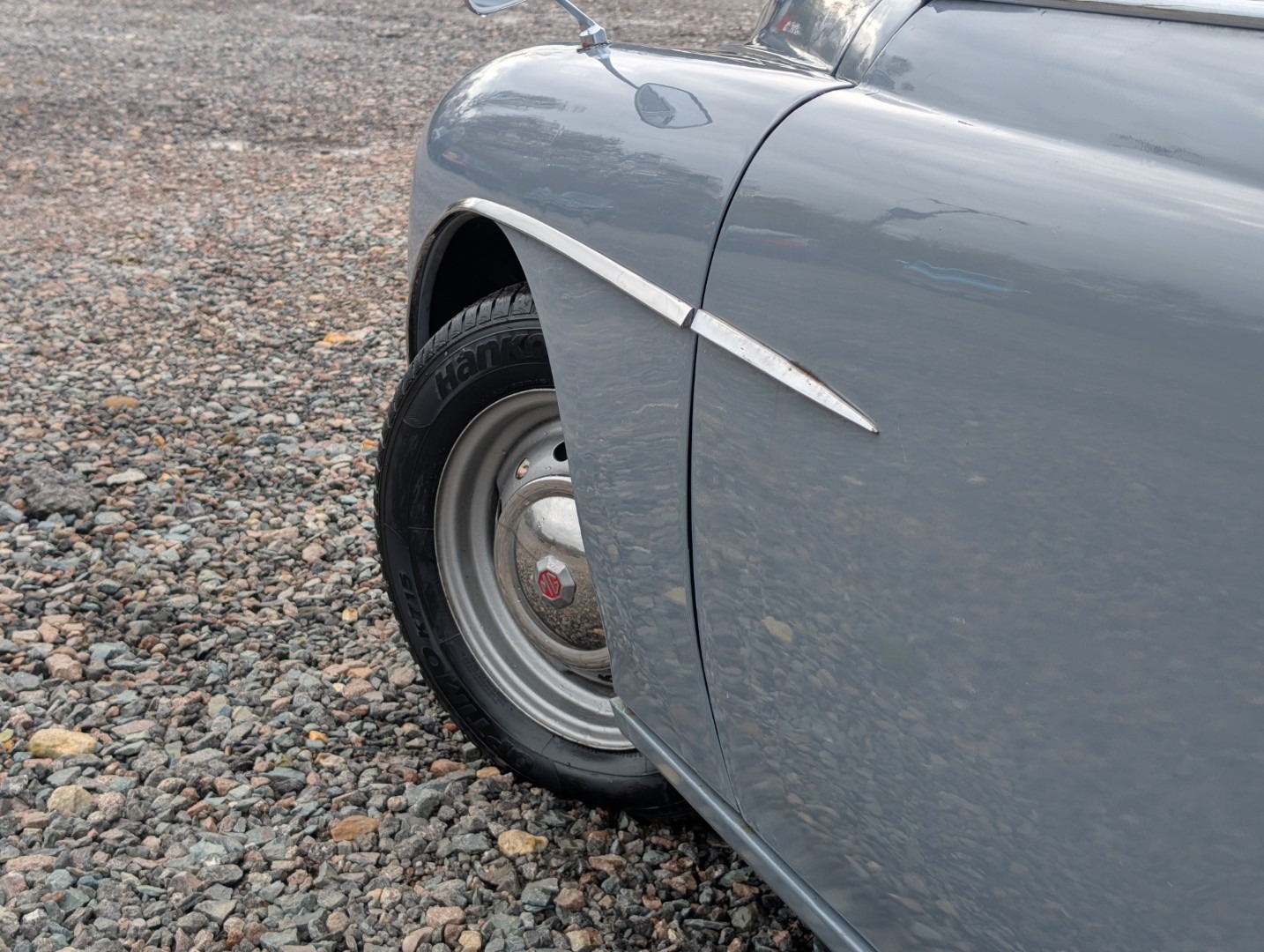 Used MG Magnette 1956 for sale - 76476984: Photo 15