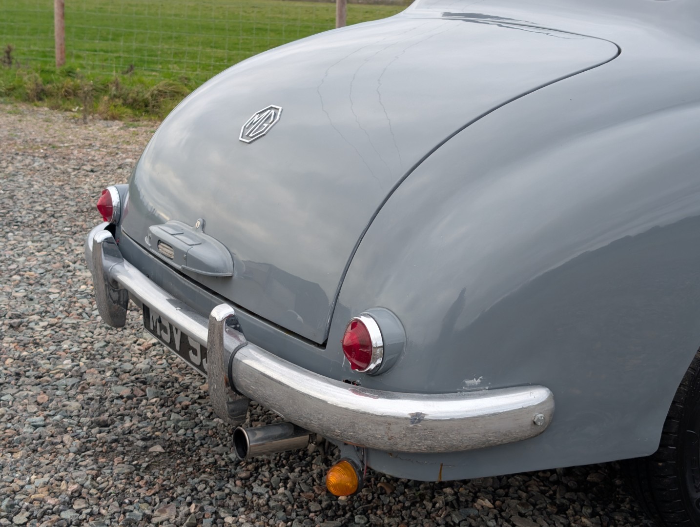 Used MG Magnette 1956 for sale - 76476984: Photo 16