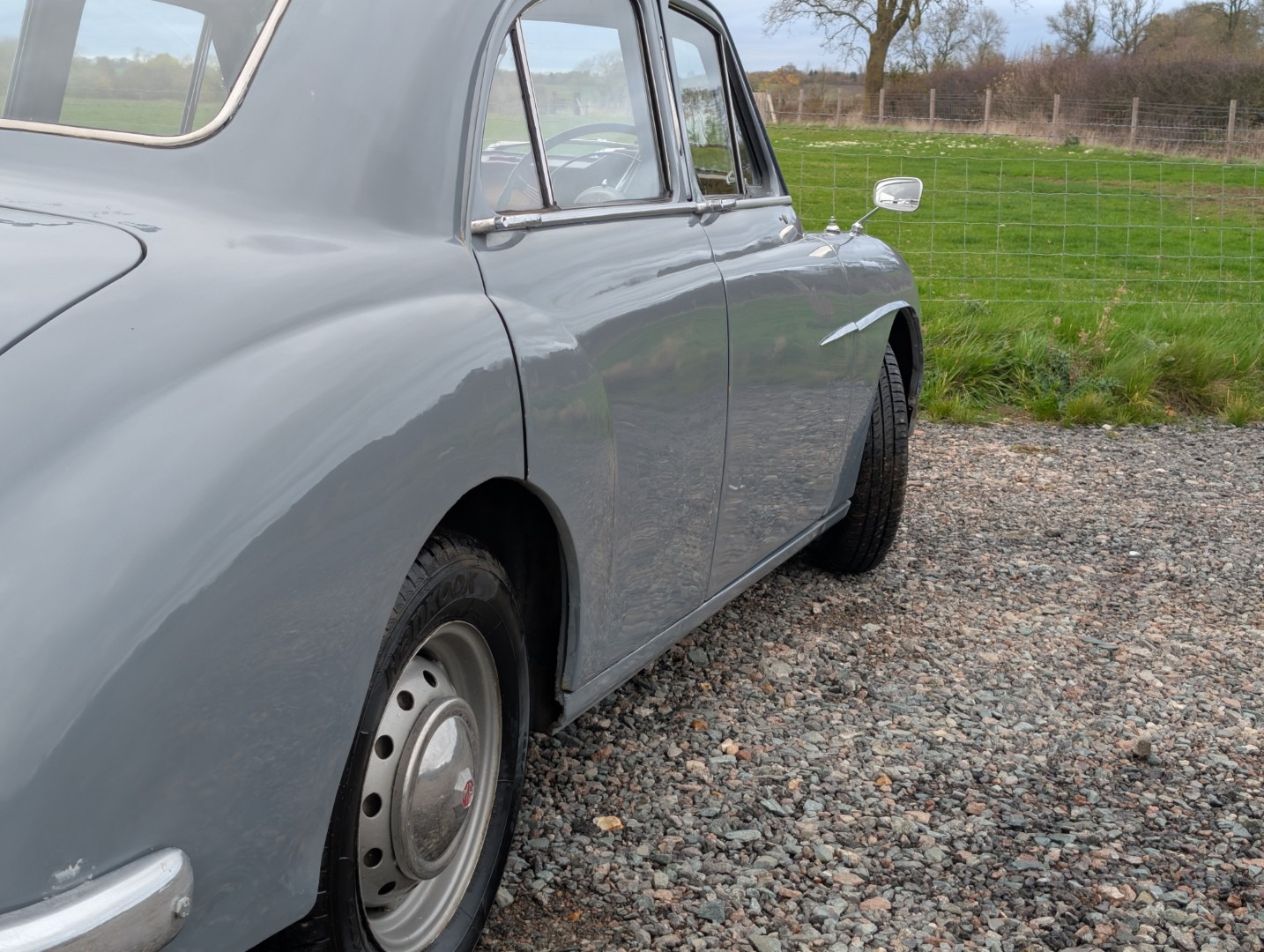 Used MG Magnette 1956 for sale - 76476984: Photo 17