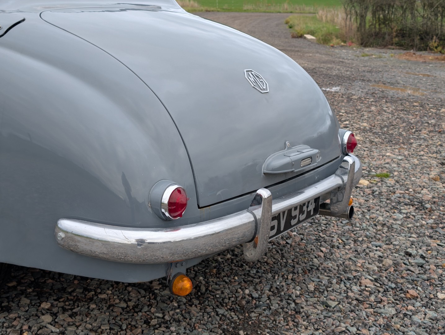 Used MG Magnette 1956 for sale - 76476984: Photo 18