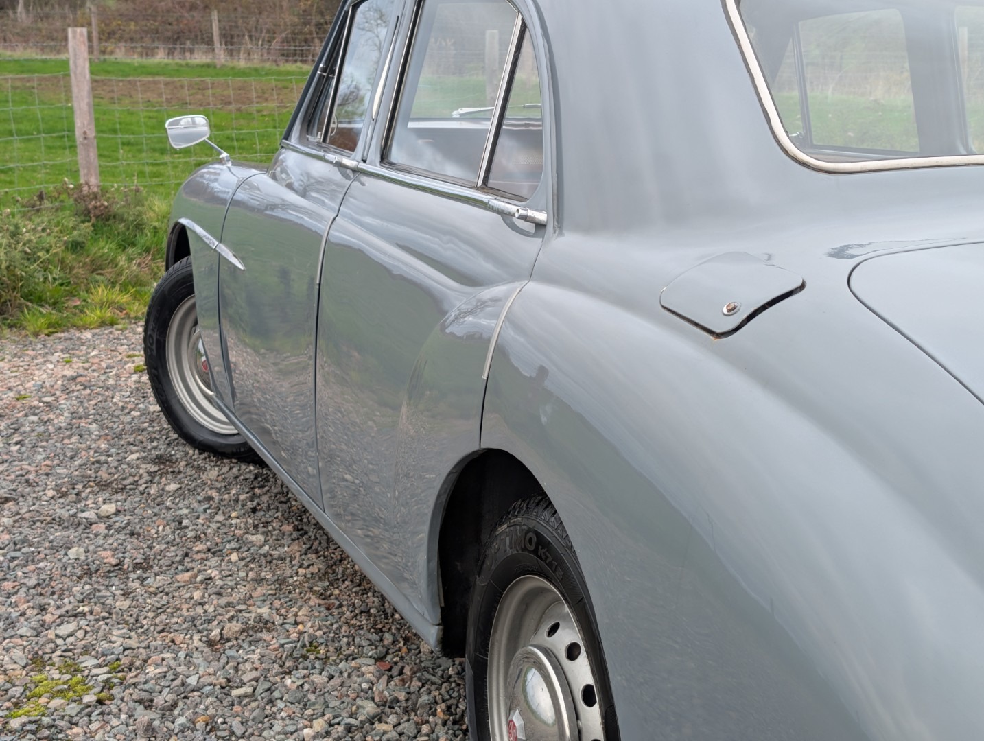 Used MG Magnette 1956 for sale - 76476984: Photo 19