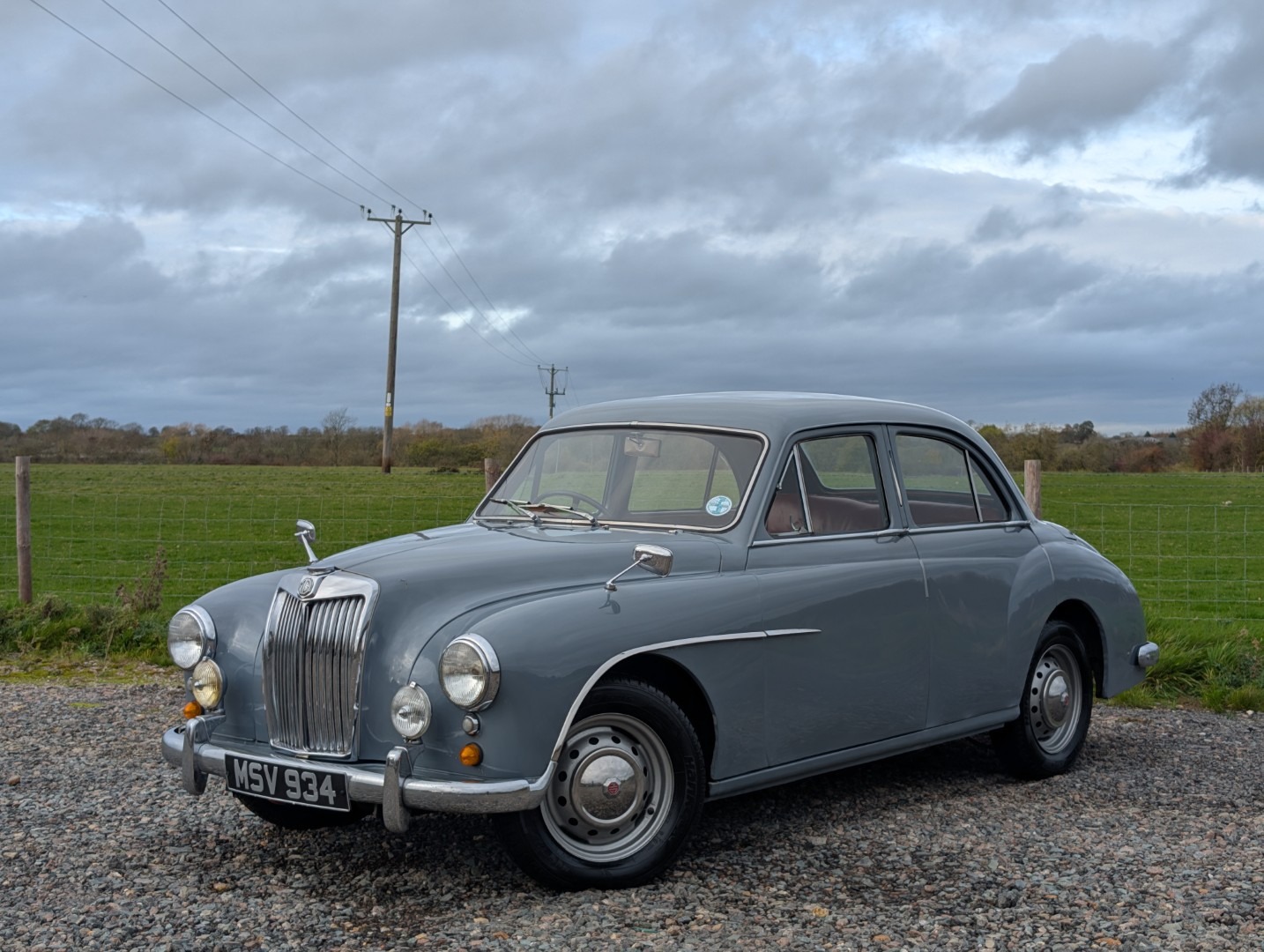 Used MG Magnette 1956 for sale - 76476984: Photo 2