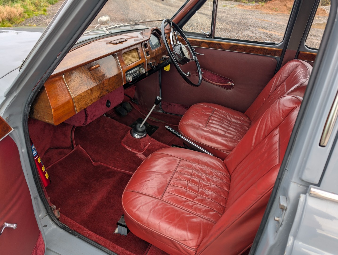 Used MG Magnette 1956 for sale - 76476984: Photo 22