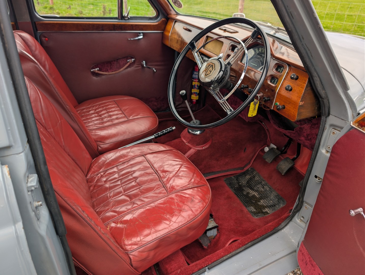 Used MG Magnette 1956 for sale - 76476984: Photo 23