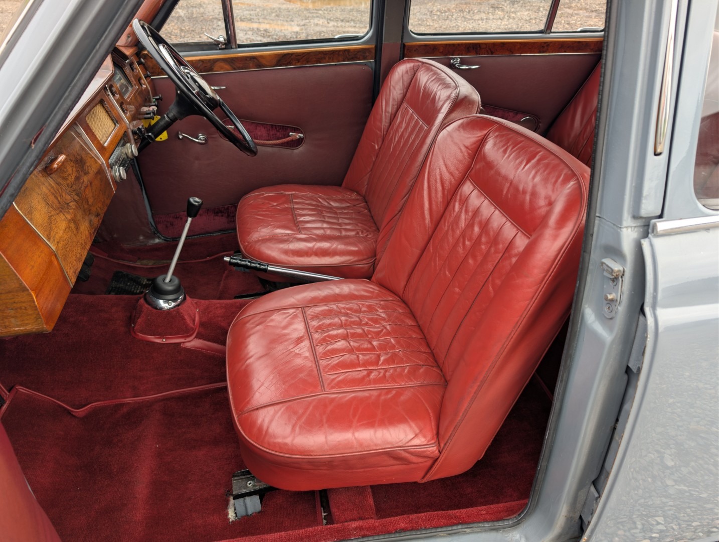 Used MG Magnette 1956 for sale - 76476984: Photo 25