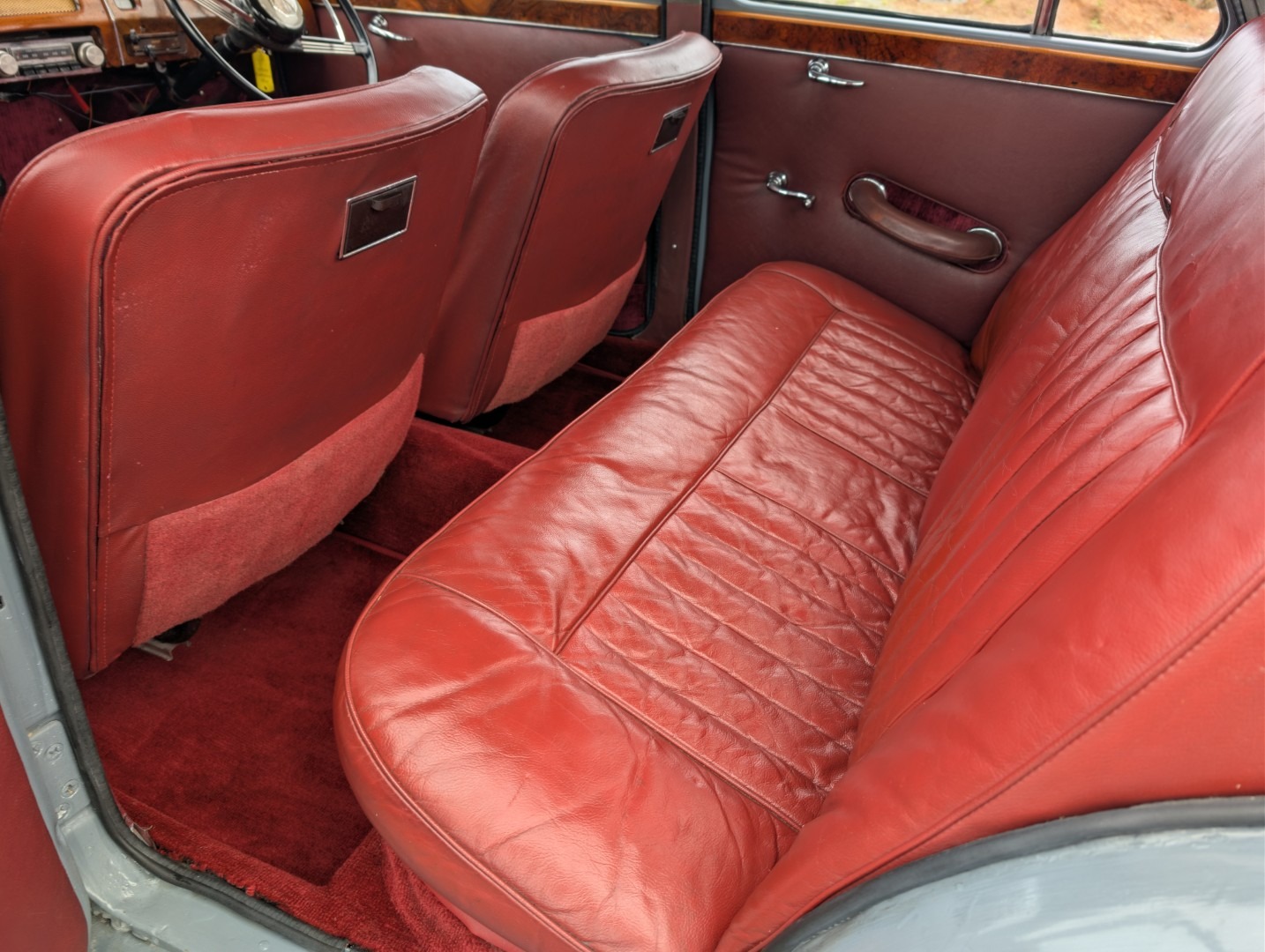 Used MG Magnette 1956 for sale - 76476984: Photo 26