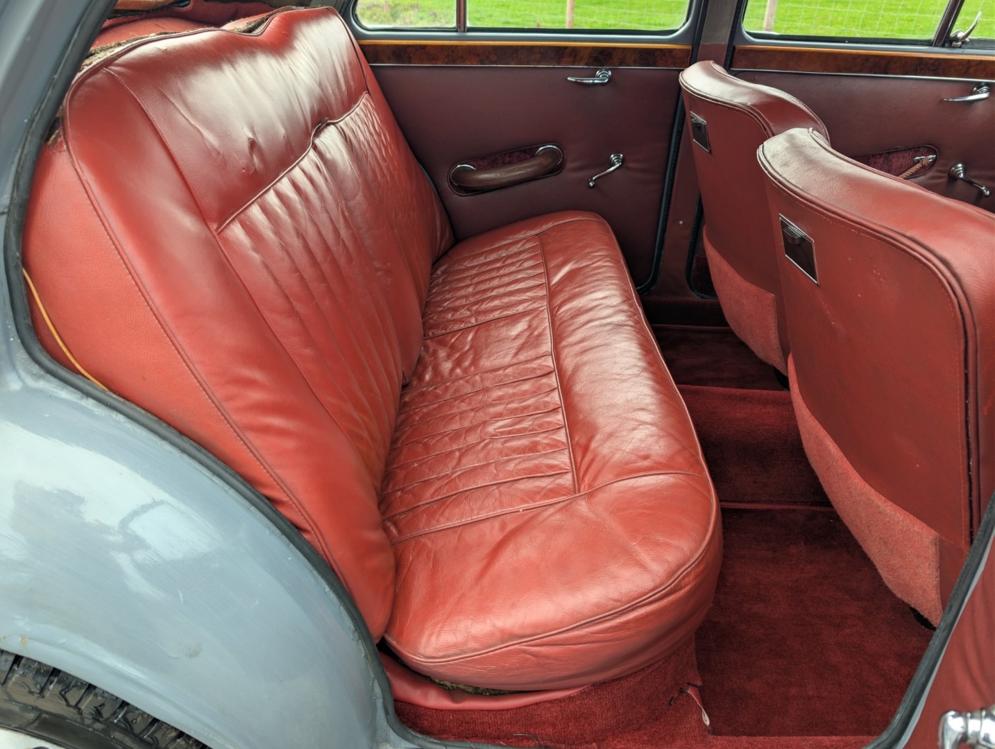 Used MG Magnette 1956 for sale - 76476984: Photo 27