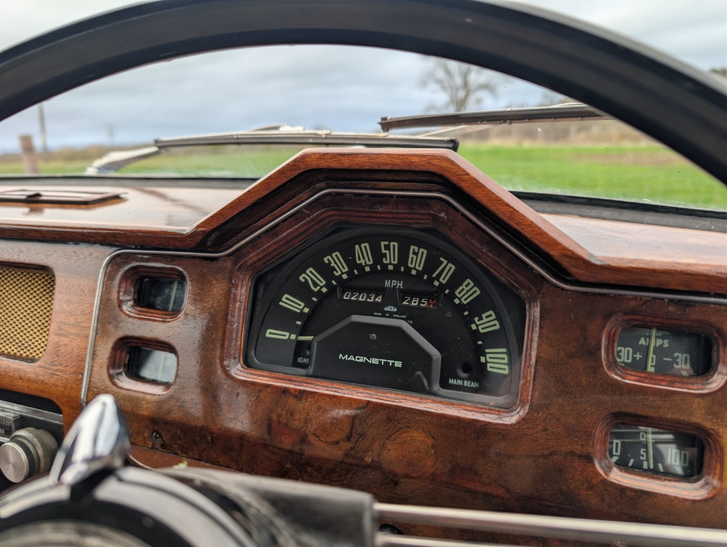 Used MG Magnette 1956 for sale - 76476984: Photo 28