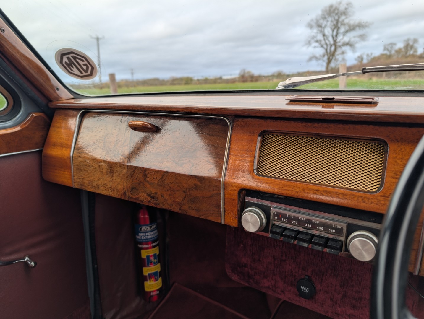 Used MG Magnette 1956 for sale - 76476984: Photo 29