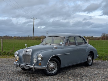 Used MG Magnette 1956 for sale - 76476984: Photo