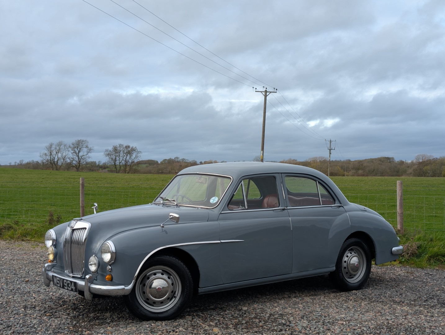 Used MG Magnette 1956 for sale - 76476984: Photo 3