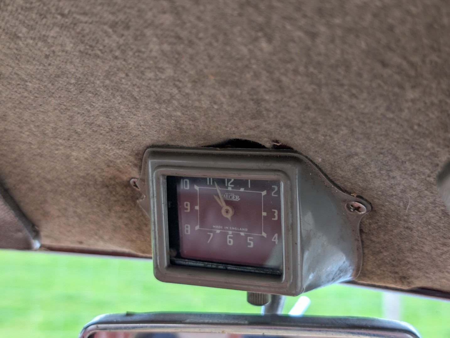 Used MG Magnette 1956 for sale - 76476984: Photo 31