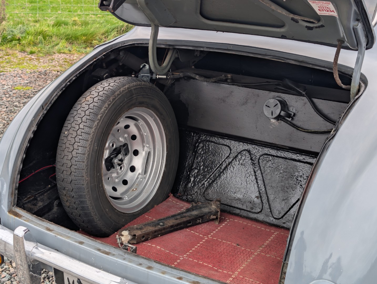 Used MG Magnette 1956 for sale - 76476984: Photo 32