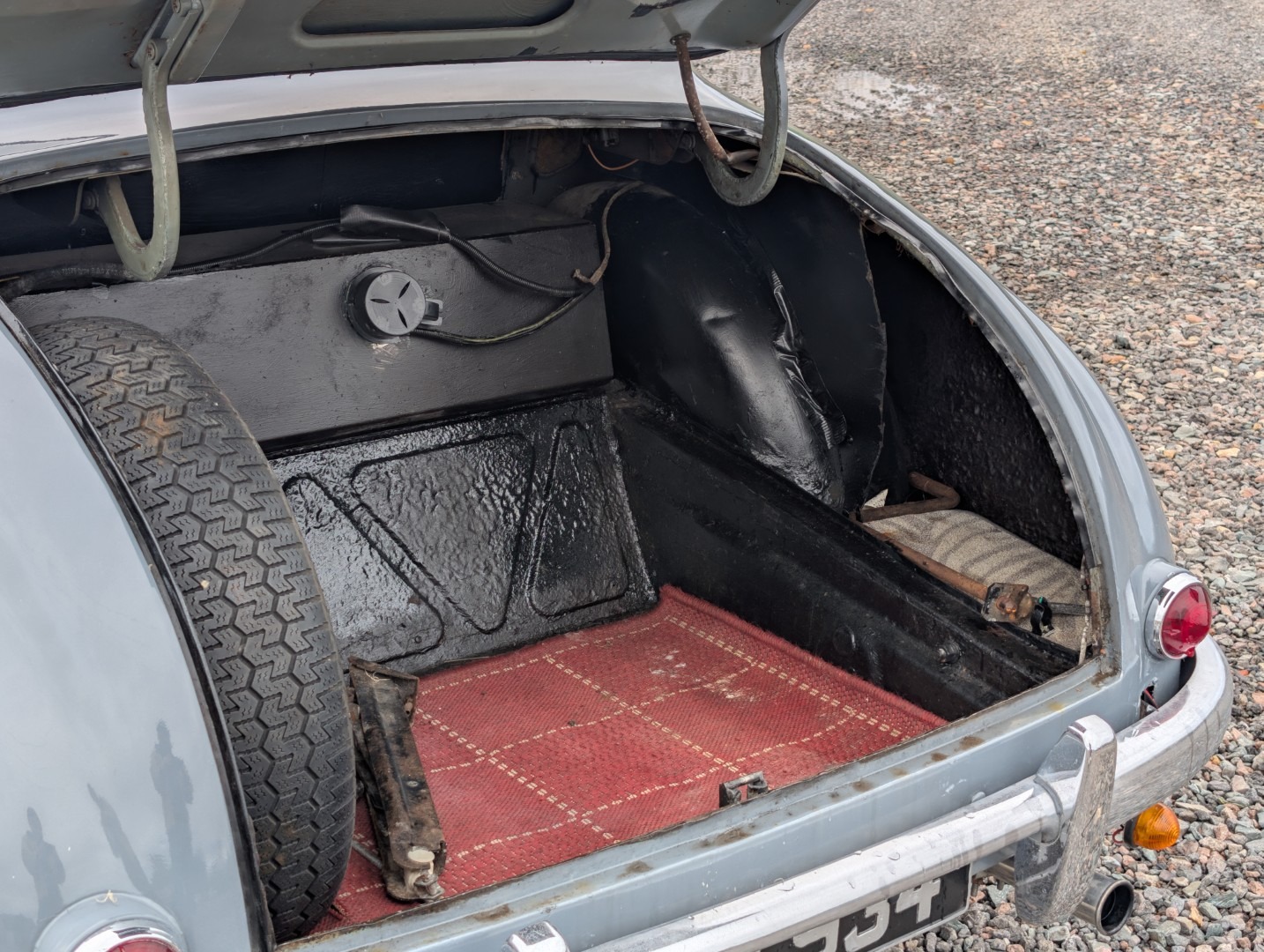 Used MG Magnette 1956 for sale - 76476984: Photo 33