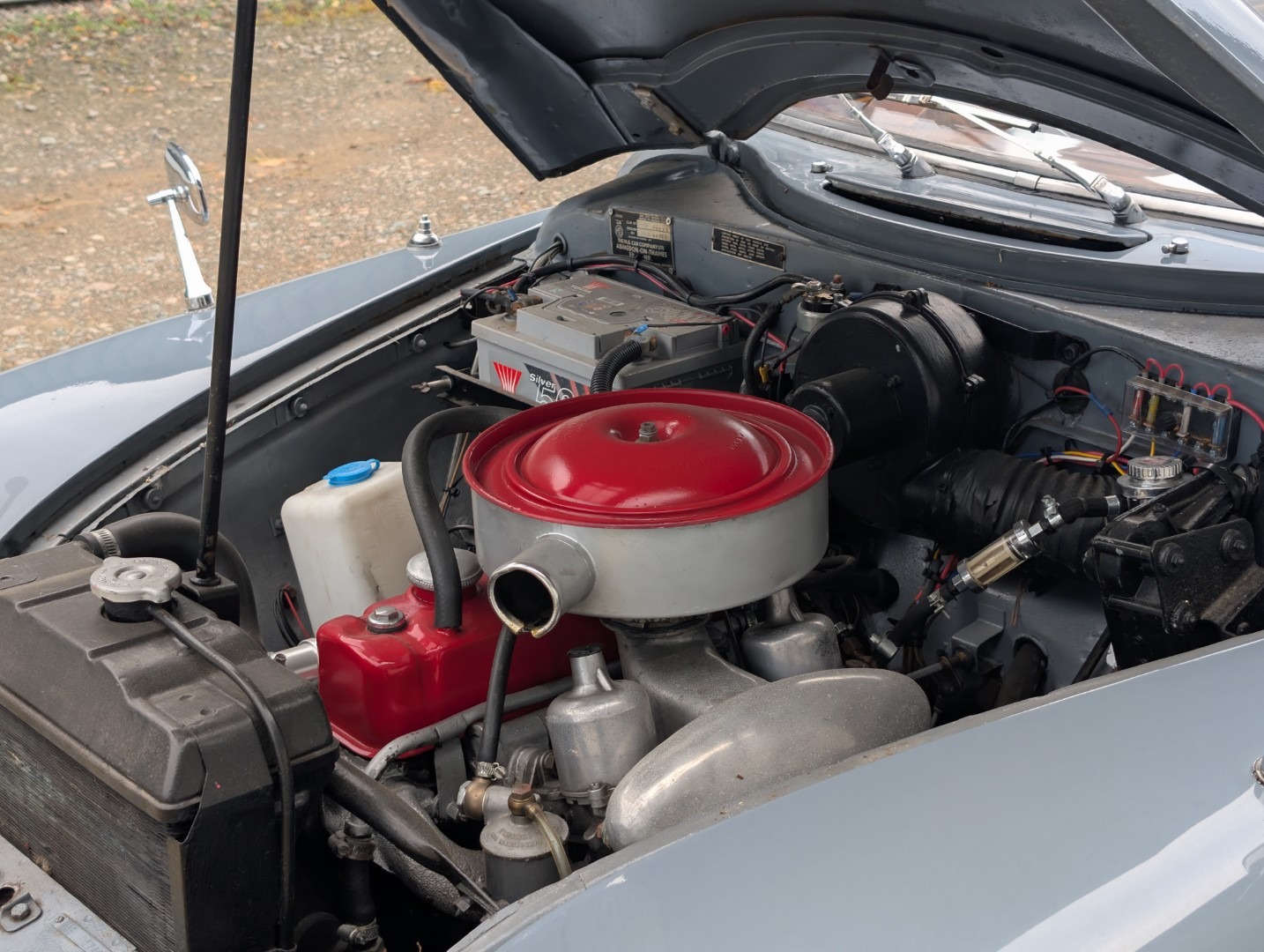 Used MG Magnette 1956 for sale - 76476984: Photo 34