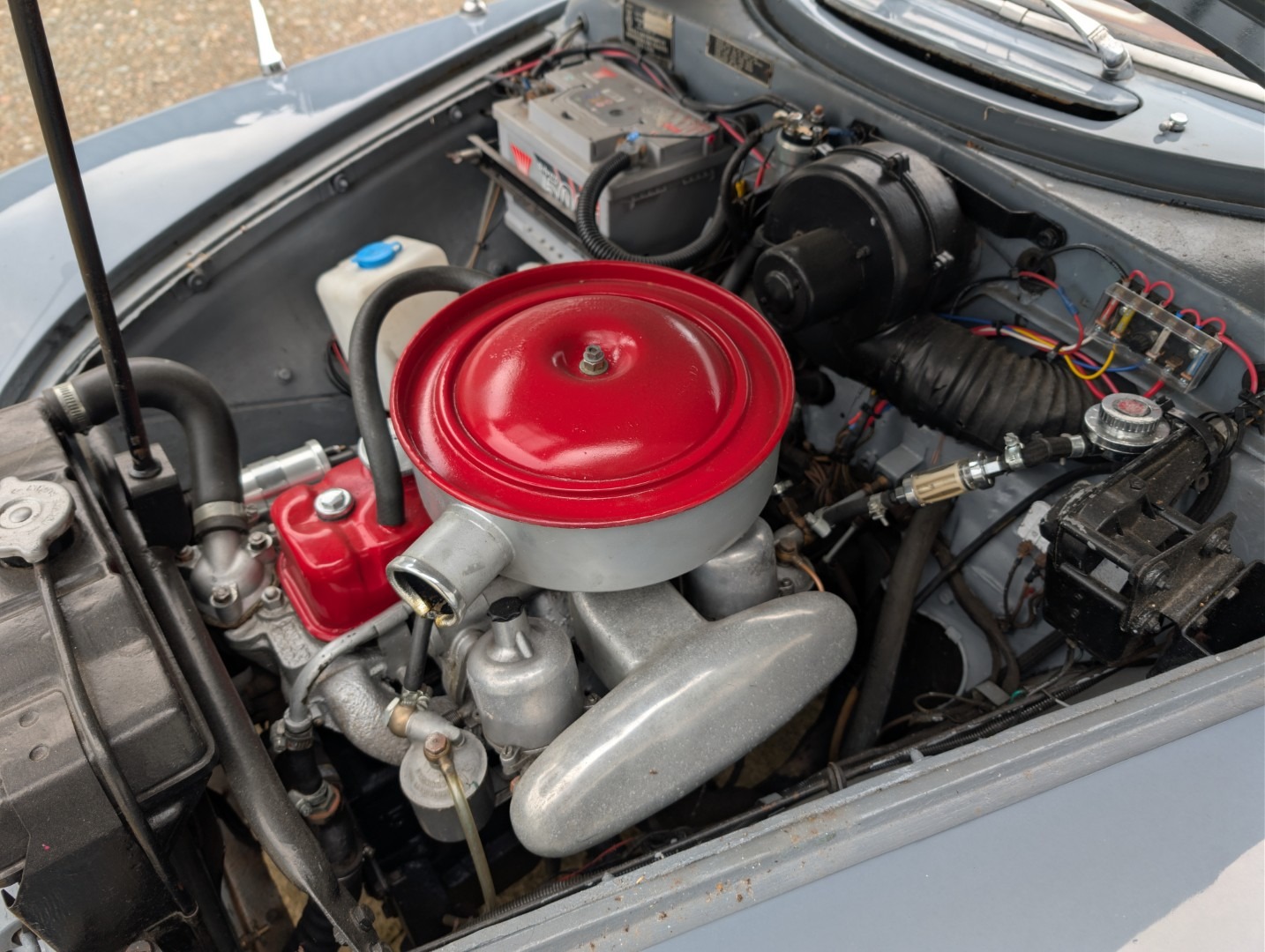 Used MG Magnette 1956 for sale - 76476984: Photo 37