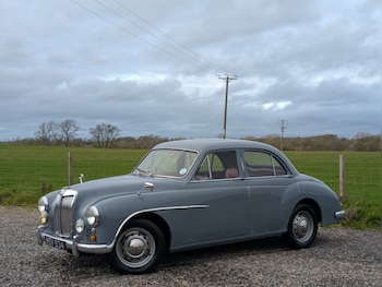 Used MG Magnette 1956 for sale - 76476984: Photo