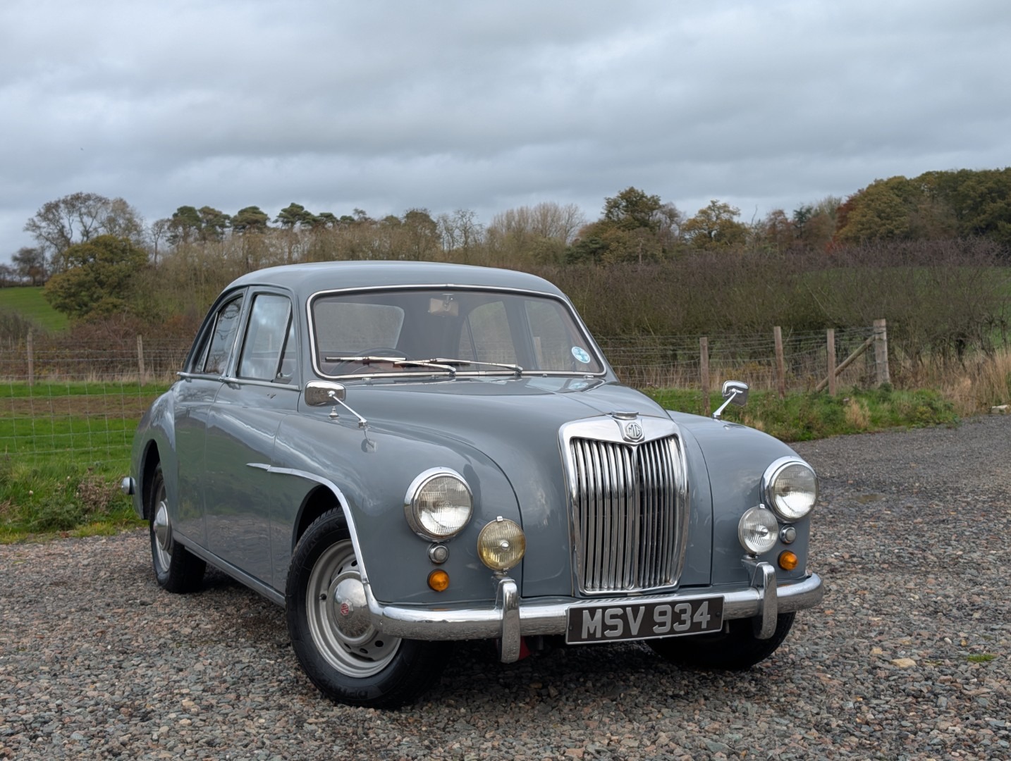Used MG Magnette 1956 for sale - 76476984: Photo 4