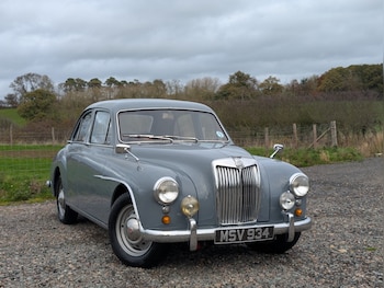 Used MG Magnette 1956 for sale - 76476984: Photo