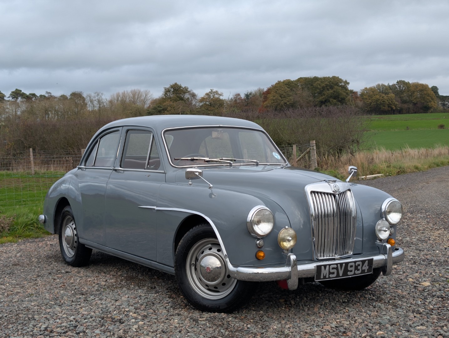 Used MG Magnette 1956 for sale - 76476984: Photo 5