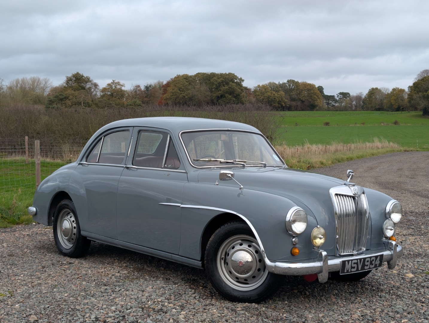 Used MG Magnette 1956 for sale - 76476984: Photo 6