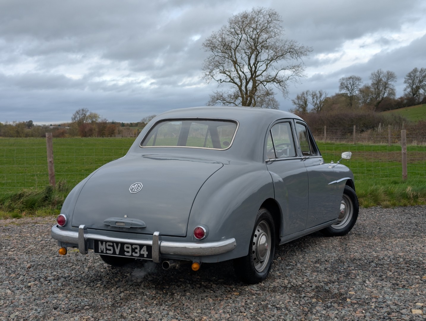 Used MG Magnette 1956 for sale - 76476984: Photo 7