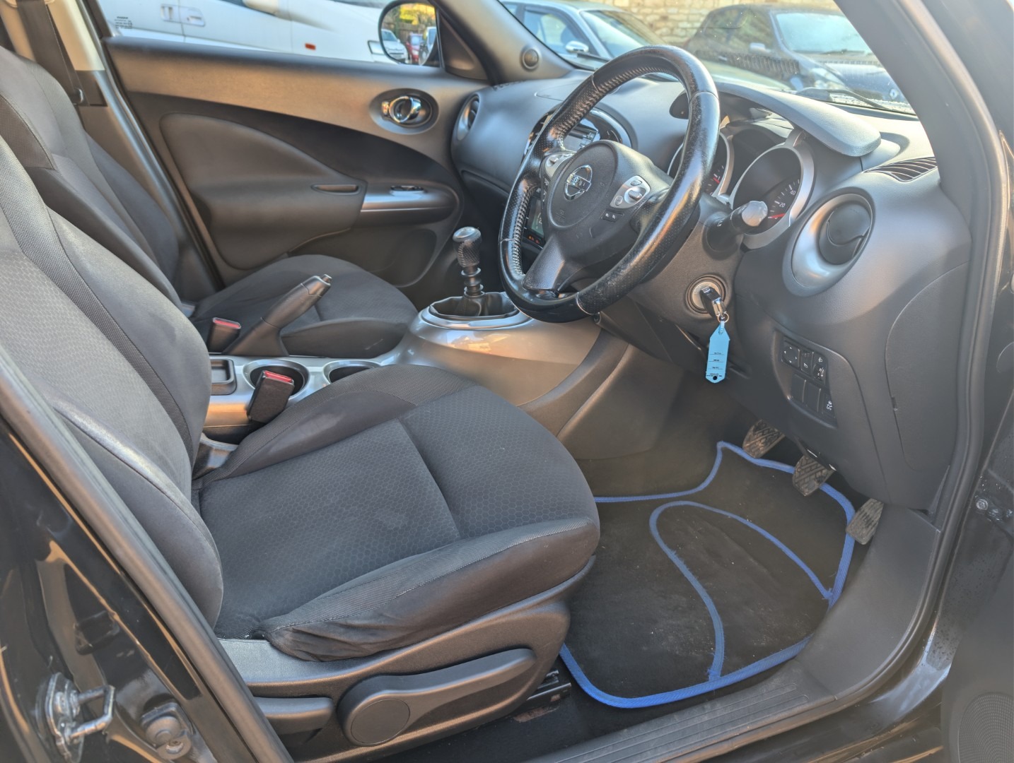 Used Nissan Juke 2011 for sale - 76777246: Photo 10