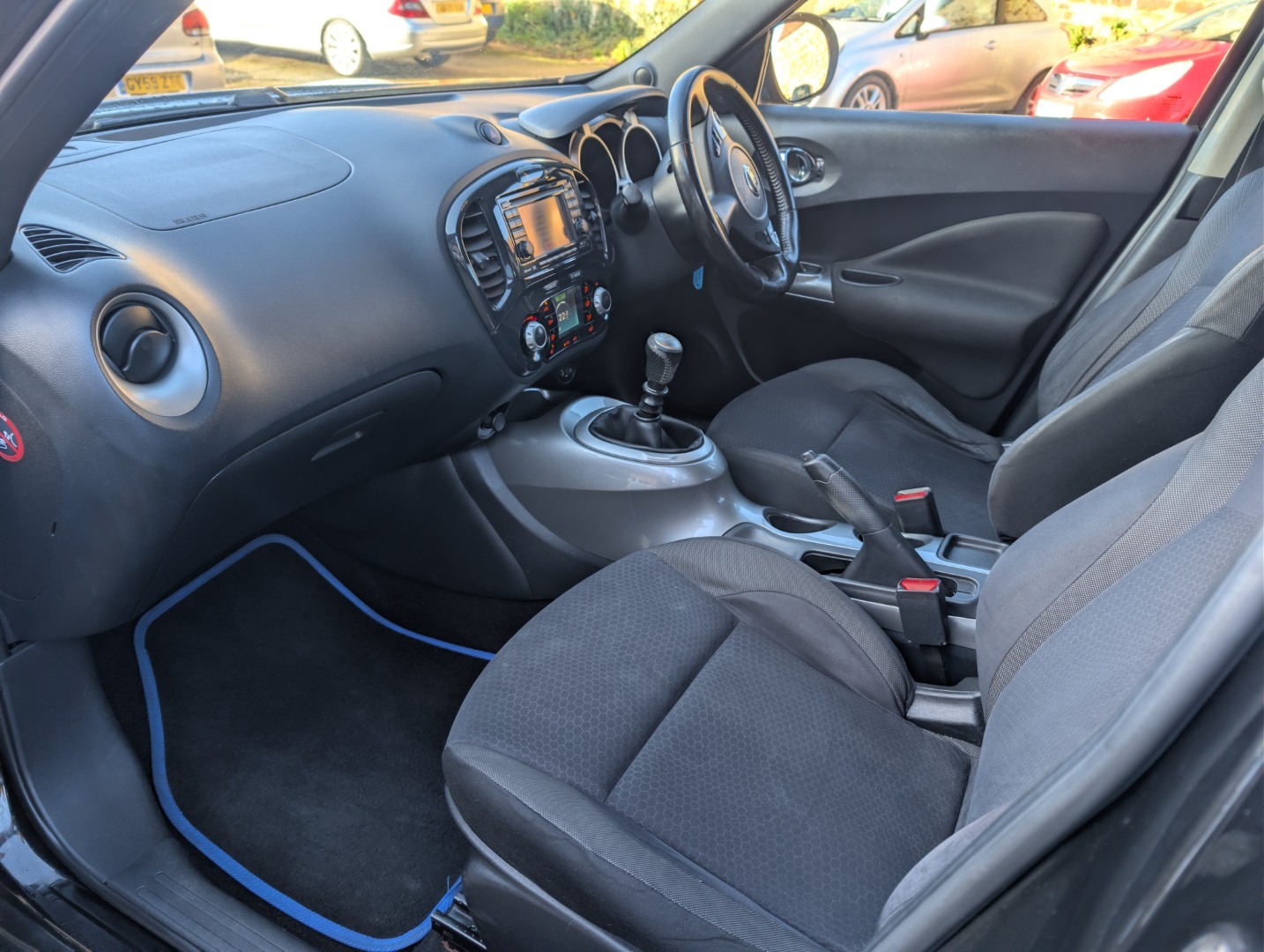 Used Nissan Juke 2011 for sale - 76777246: Photo 11