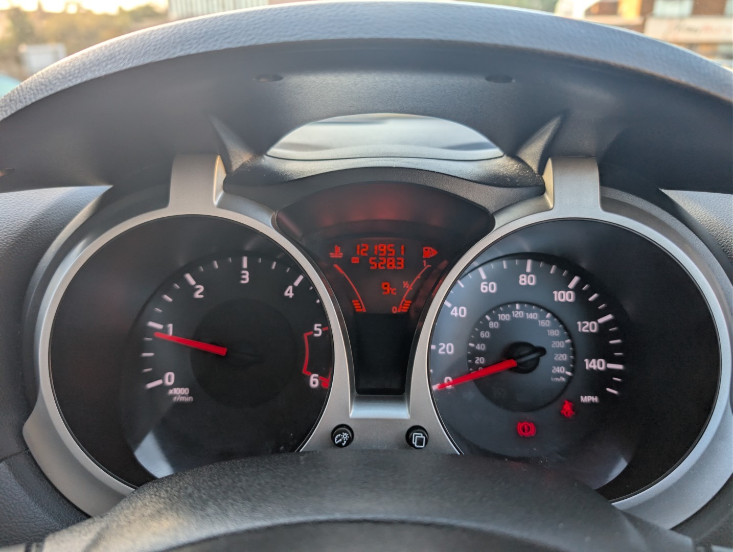 Used Nissan Juke 2011 for sale - 76777246: Photo 14