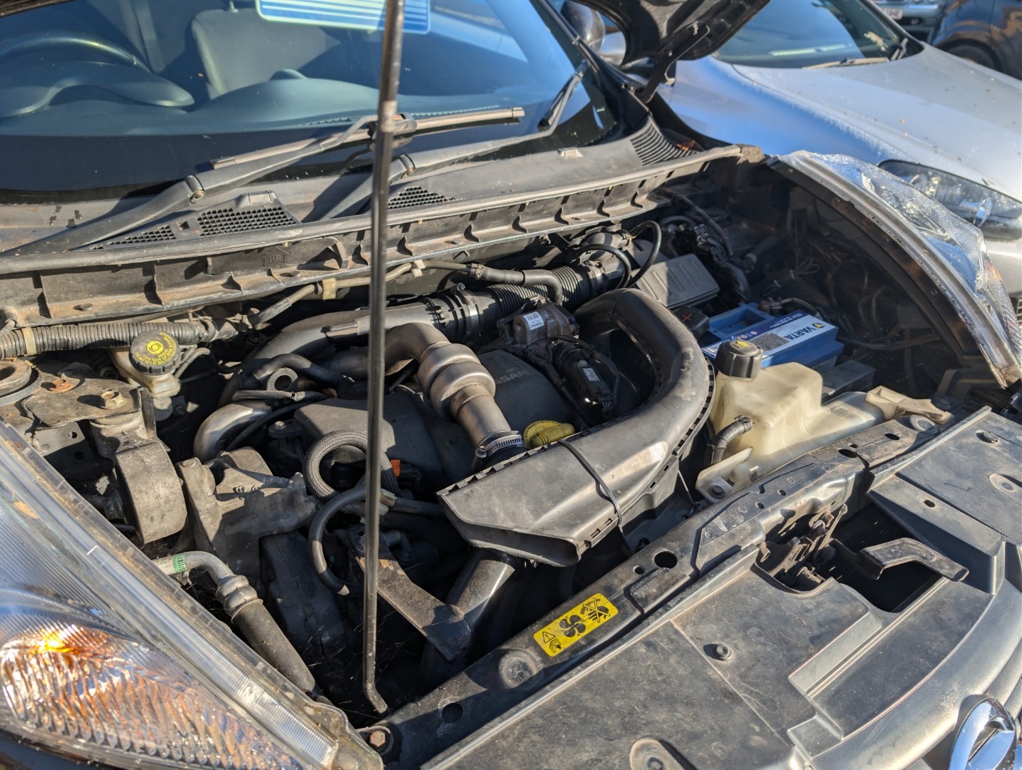 Used Nissan Juke 2011 for sale - 76777246: Photo 17