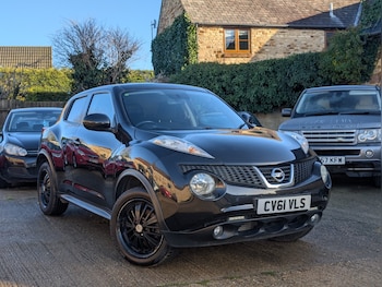 2011 (61) - 1.5 dCi Acenta 5dr [Premium Pack]