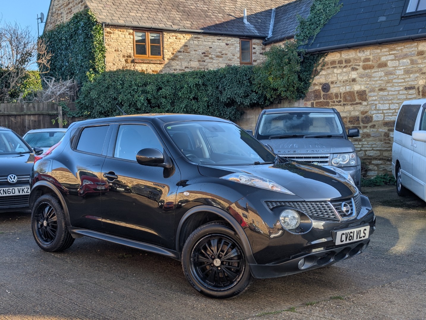 Used Nissan Juke 2011 for sale - 76777246: Photo 2