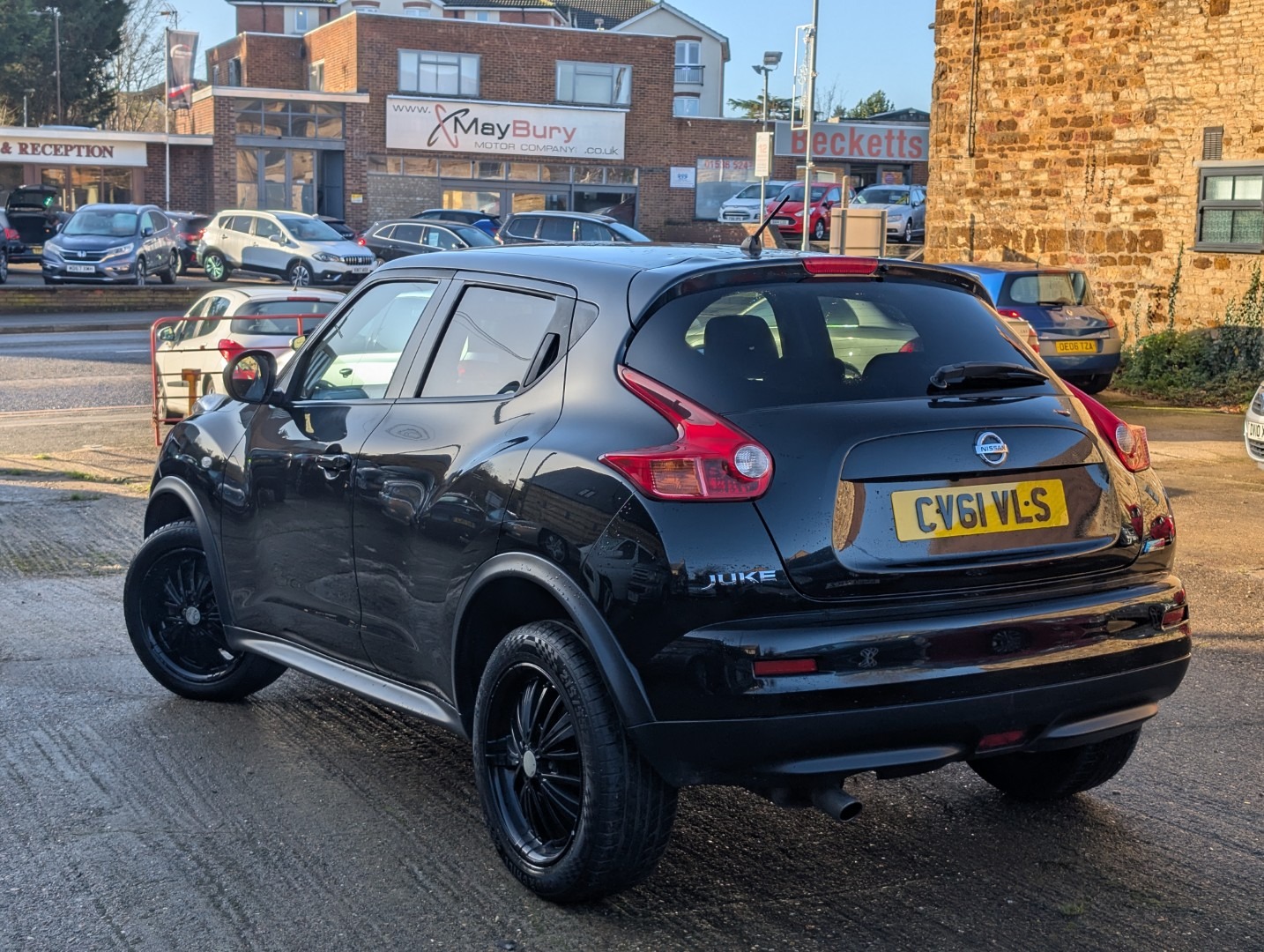 Used Nissan Juke 2011 for sale - 76777246: Photo 3