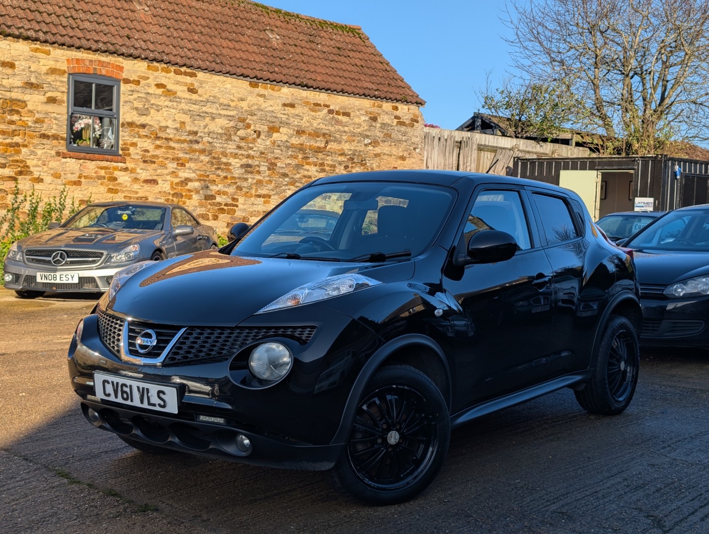 Used Nissan Juke 2011 for sale - 76777246: Photo 5