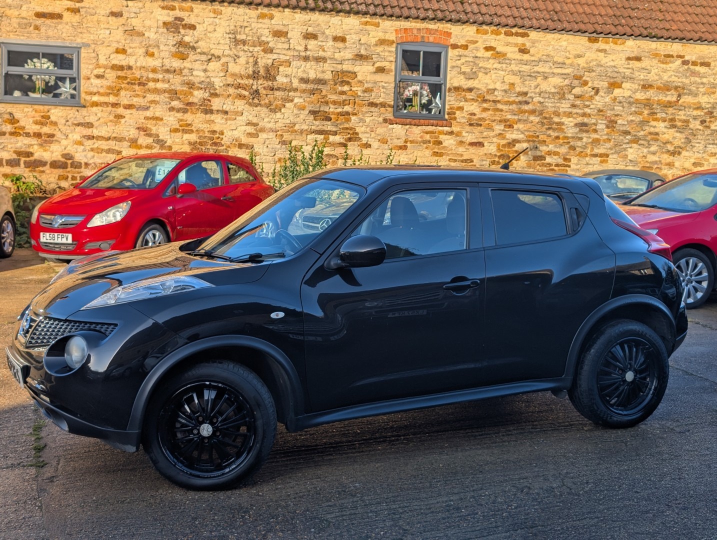 Used Nissan Juke 2011 for sale - 76777246: Photo 7